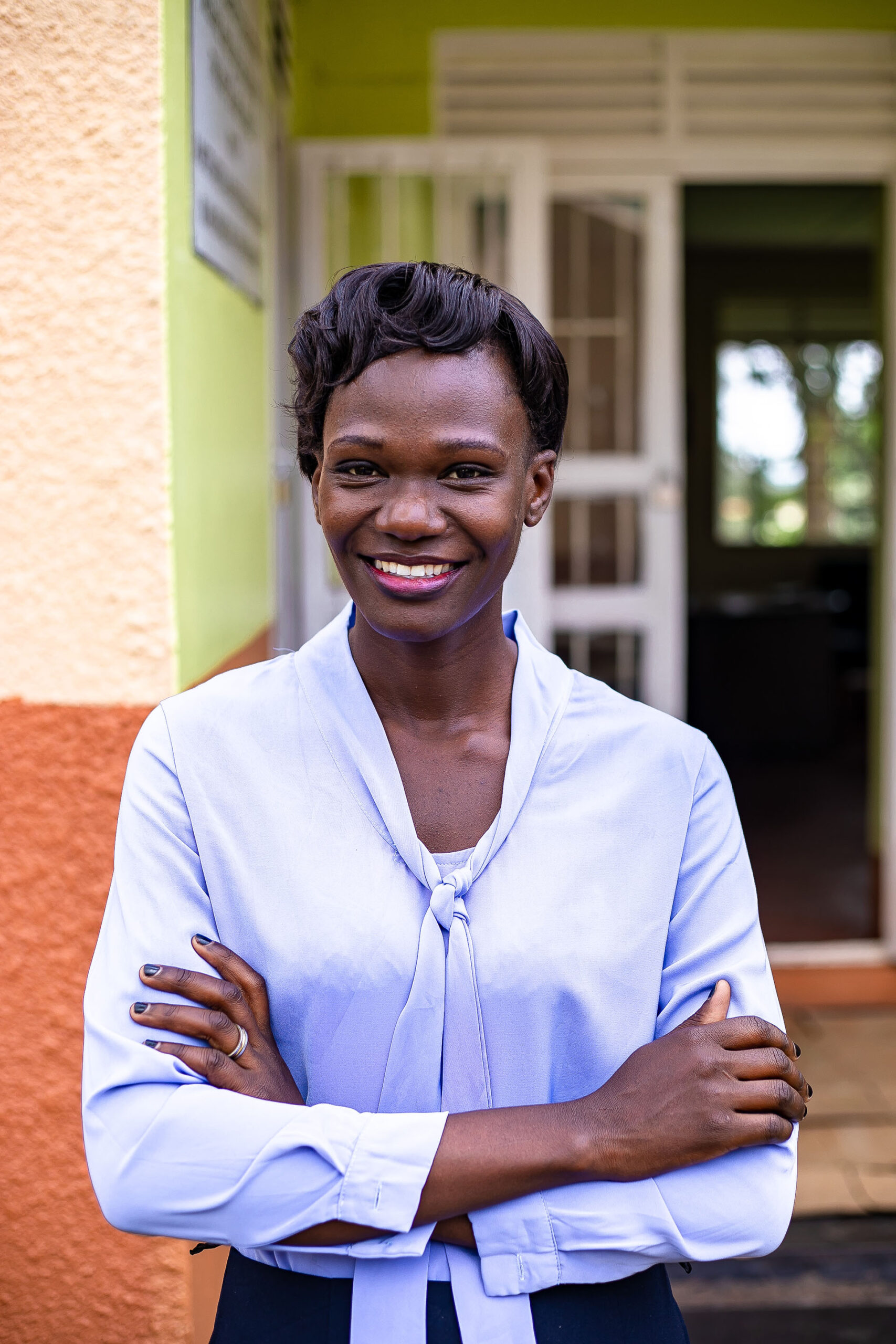 Ms. Prossy Kagere